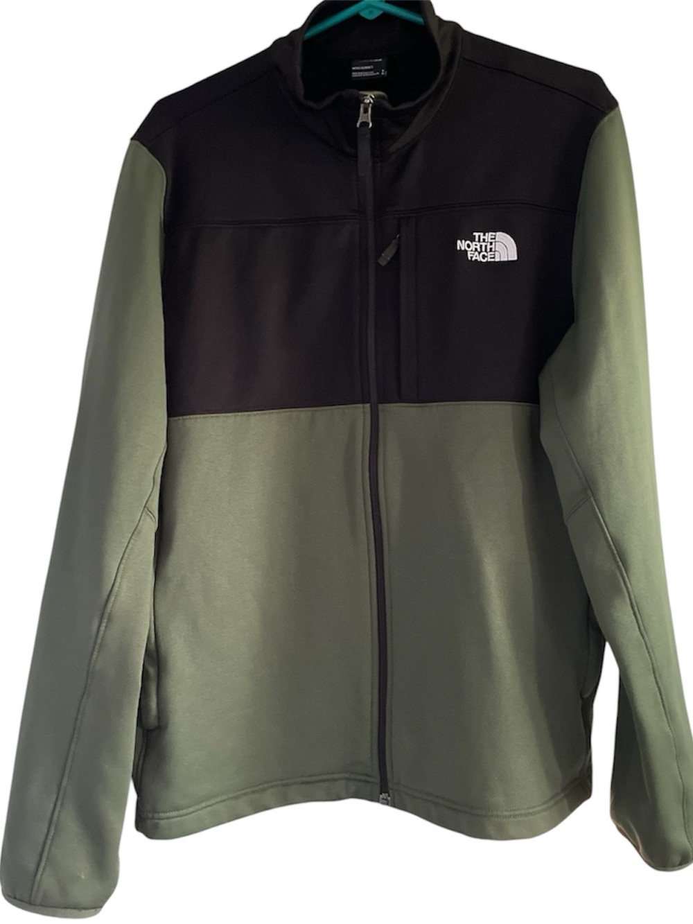 The North Face Men's 200WT Cinder Full Zip Jacket